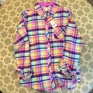 Cat & Jack NWT Flannel